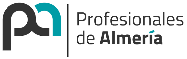 Logotipo Profesionales de Almería